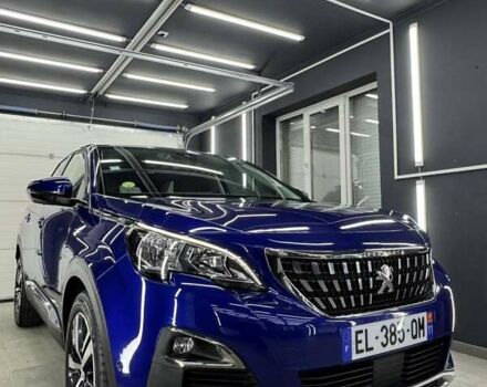 Синий Пежо 3008, объемом двигателя 1.6 л и пробегом 206 тыс. км за 18900 $, фото 98 на Automoto.ua