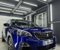Синий Пежо 3008, объемом двигателя 1.6 л и пробегом 206 тыс. км за 18900 $, фото 98 на Automoto.ua