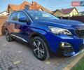 Синий Пежо 3008, объемом двигателя 1.6 л и пробегом 206 тыс. км за 18900 $, фото 15 на Automoto.ua