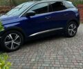 Синий Пежо 3008, объемом двигателя 2 л и пробегом 161 тыс. км за 18888 $, фото 10 на Automoto.ua