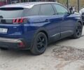 Синій Пежо 3008, об'ємом двигуна 1.2 л та пробігом 163 тис. км за 18200 $, фото 2 на Automoto.ua