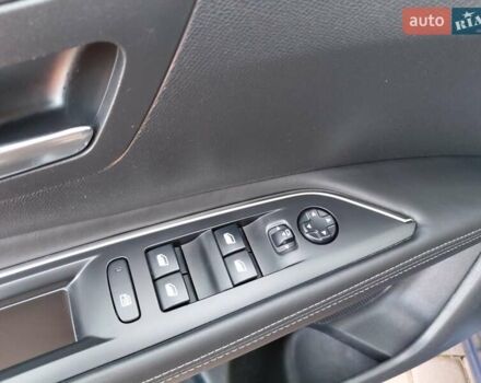 Синий Пежо 3008, объемом двигателя 1.6 л и пробегом 206 тыс. км за 18900 $, фото 67 на Automoto.ua