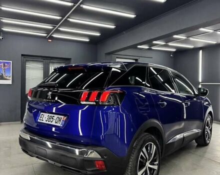 Синий Пежо 3008, объемом двигателя 1.6 л и пробегом 206 тыс. км за 18900 $, фото 95 на Automoto.ua