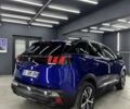 Синий Пежо 3008, объемом двигателя 1.6 л и пробегом 206 тыс. км за 18900 $, фото 95 на Automoto.ua