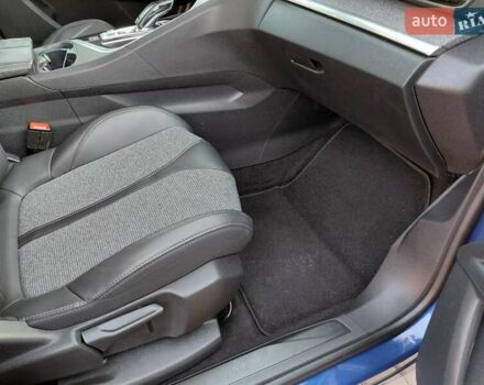 Синий Пежо 3008, объемом двигателя 1.6 л и пробегом 206 тыс. км за 18900 $, фото 41 на Automoto.ua