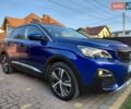 Синий Пежо 3008, объемом двигателя 1.6 л и пробегом 206 тыс. км за 18900 $, фото 82 на Automoto.ua