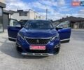 Синій Пежо 3008, об'ємом двигуна 2 л та пробігом 180 тис. км за 19900 $, фото 3 на Automoto.ua