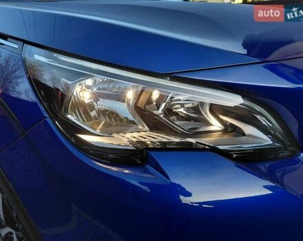 Синий Пежо 3008, объемом двигателя 1.6 л и пробегом 206 тыс. км за 18900 $, фото 84 на Automoto.ua