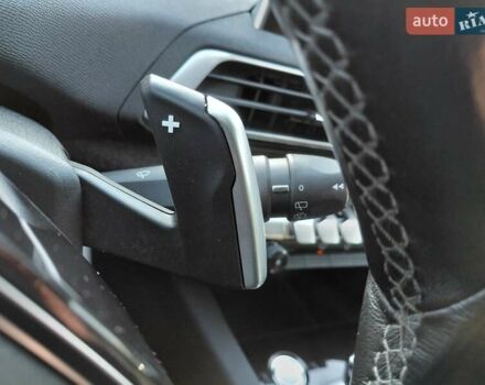 Синий Пежо 3008, объемом двигателя 1.6 л и пробегом 206 тыс. км за 18900 $, фото 61 на Automoto.ua