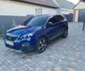 Синий Пежо 3008, объемом двигателя 1.6 л и пробегом 200 тыс. км за 19200 $, фото 2 на Automoto.ua