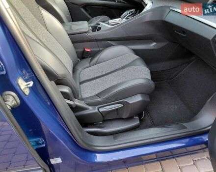 Синий Пежо 3008, объемом двигателя 1.6 л и пробегом 206 тыс. км за 18900 $, фото 44 на Automoto.ua