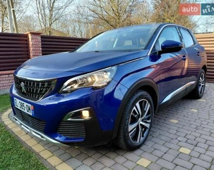Синий Пежо 3008, объемом двигателя 1.6 л и пробегом 206 тыс. км за 18900 $, фото 13 на Automoto.ua