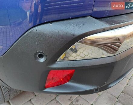 Синий Пежо 3008, объемом двигателя 1.6 л и пробегом 206 тыс. км за 18900 $, фото 74 на Automoto.ua