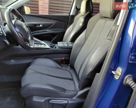 Синий Пежо 3008, объемом двигателя 1.6 л и пробегом 206 тыс. км за 18900 $, фото 70 на Automoto.ua