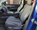 Синий Пежо 3008, объемом двигателя 1.6 л и пробегом 206 тыс. км за 18900 $, фото 70 на Automoto.ua