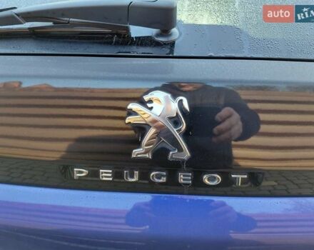 Синий Пежо 3008, объемом двигателя 1.6 л и пробегом 206 тыс. км за 18900 $, фото 76 на Automoto.ua