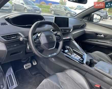 Синій Пежо 3008, об'ємом двигуна 2 л та пробігом 180 тис. км за 19900 $, фото 63 на Automoto.ua
