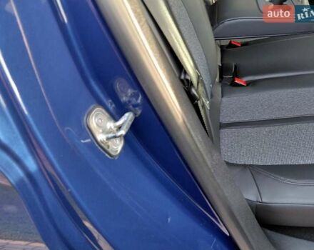 Синий Пежо 3008, объемом двигателя 1.6 л и пробегом 206 тыс. км за 18900 $, фото 31 на Automoto.ua