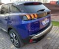 Синий Пежо 3008, объемом двигателя 1.6 л и пробегом 206 тыс. км за 18900 $, фото 9 на Automoto.ua