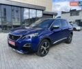 Синій Пежо 3008, об'ємом двигуна 2 л та пробігом 180 тис. км за 19900 $, фото 29 на Automoto.ua