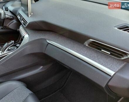 Синий Пежо 3008, объемом двигателя 1.6 л и пробегом 206 тыс. км за 18900 $, фото 40 на Automoto.ua