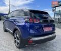 Синій Пежо 3008, об'ємом двигуна 2 л та пробігом 180 тис. км за 19900 $, фото 10 на Automoto.ua