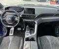 Синій Пежо 3008, об'ємом двигуна 2 л та пробігом 180 тис. км за 19900 $, фото 49 на Automoto.ua