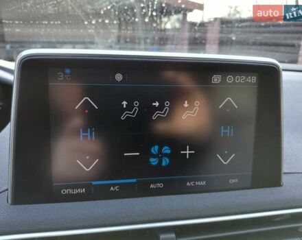 Синий Пежо 3008, объемом двигателя 1.6 л и пробегом 206 тыс. км за 18900 $, фото 52 на Automoto.ua