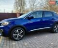 Синий Пежо 3008, объемом двигателя 1.6 л и пробегом 206 тыс. км за 18900 $, фото 88 на Automoto.ua