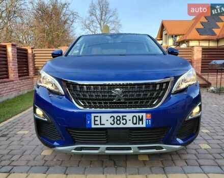 Синий Пежо 3008, объемом двигателя 1.6 л и пробегом 206 тыс. км за 18900 $, фото 86 на Automoto.ua