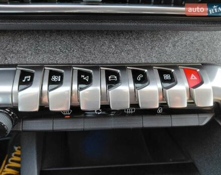 Синий Пежо 3008, объемом двигателя 1.6 л и пробегом 206 тыс. км за 18900 $, фото 54 на Automoto.ua