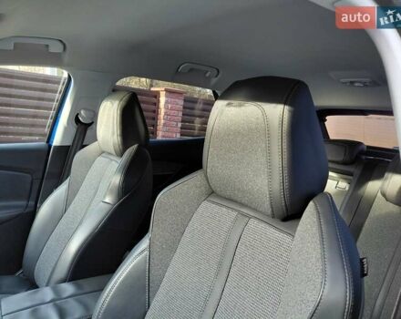 Синий Пежо 3008, объемом двигателя 1.6 л и пробегом 206 тыс. км за 18900 $, фото 69 на Automoto.ua