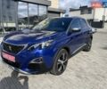Синій Пежо 3008, об'ємом двигуна 2 л та пробігом 180 тис. км за 19900 $, фото 30 на Automoto.ua