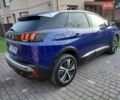 Синий Пежо 3008, объемом двигателя 1.6 л и пробегом 206 тыс. км за 18900 $, фото 20 на Automoto.ua