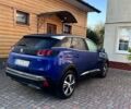 Синий Пежо 3008, объемом двигателя 2 л и пробегом 161 тыс. км за 18888 $, фото 11 на Automoto.ua