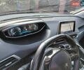 Синий Пежо 3008, объемом двигателя 1.6 л и пробегом 206 тыс. км за 18900 $, фото 7 на Automoto.ua