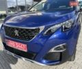 Синій Пежо 3008, об'ємом двигуна 2 л та пробігом 180 тис. км за 19900 $, фото 32 на Automoto.ua