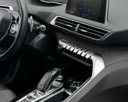 Синій Пежо 3008, об'ємом двигуна 1.56 л та пробігом 94 тис. км за 20200 $, фото 12 на Automoto.ua