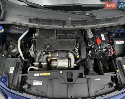 Синій Пежо 3008, об'ємом двигуна 1.56 л та пробігом 94 тис. км за 20200 $, фото 9 на Automoto.ua