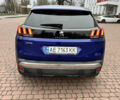 Синий Пежо 3008, объемом двигателя 1.5 л и пробегом 214 тыс. км за 17500 $, фото 6 на Automoto.ua