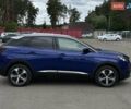 Синій Пежо 3008, об'ємом двигуна 1.56 л та пробігом 94 тис. км за 20200 $, фото 1 на Automoto.ua