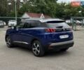 Синій Пежо 3008, об'ємом двигуна 1.56 л та пробігом 94 тис. км за 20200 $, фото 3 на Automoto.ua