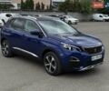 Синій Пежо 3008, об'ємом двигуна 1.56 л та пробігом 94 тис. км за 20200 $, фото 1 на Automoto.ua