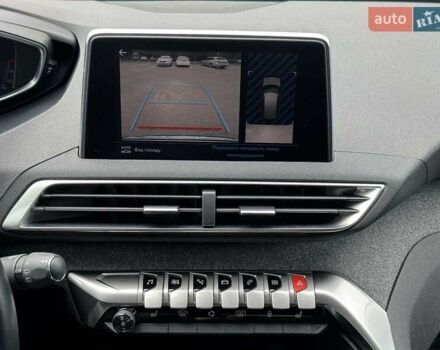 Синій Пежо 3008, об'ємом двигуна 1.56 л та пробігом 94 тис. км за 20200 $, фото 15 на Automoto.ua