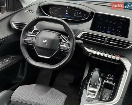Синій Пежо 3008, об'ємом двигуна 1.56 л та пробігом 94 тис. км за 20200 $, фото 11 на Automoto.ua
