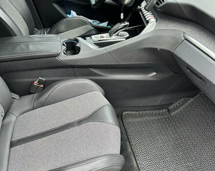 Синий Пежо 3008, объемом двигателя 1.5 л и пробегом 214 тыс. км за 17500 $, фото 11 на Automoto.ua