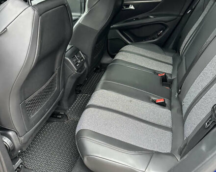 Синий Пежо 3008, объемом двигателя 1.5 л и пробегом 214 тыс. км за 17500 $, фото 9 на Automoto.ua