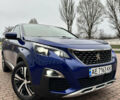 Синий Пежо 3008, объемом двигателя 1.5 л и пробегом 214 тыс. км за 17500 $, фото 2 на Automoto.ua