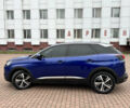 Синий Пежо 3008, объемом двигателя 1.5 л и пробегом 214 тыс. км за 17500 $, фото 8 на Automoto.ua