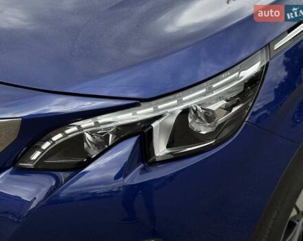 Синій Пежо 3008, об'ємом двигуна 1.56 л та пробігом 94 тис. км за 20200 $, фото 8 на Automoto.ua